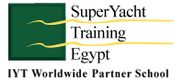 More about Superyacht Training Egypt
